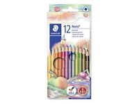 Färgpenna STAEDTLER Noris club 12 färger