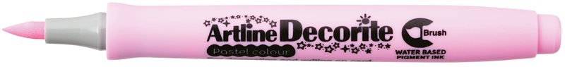 Artline Decorite Pensel pastel rosa