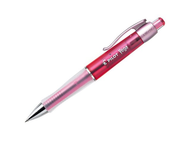 Kulpenna PILOT Vega 1,0 rosa