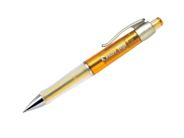 Kulpenna PILOT Vega 1,0 gul