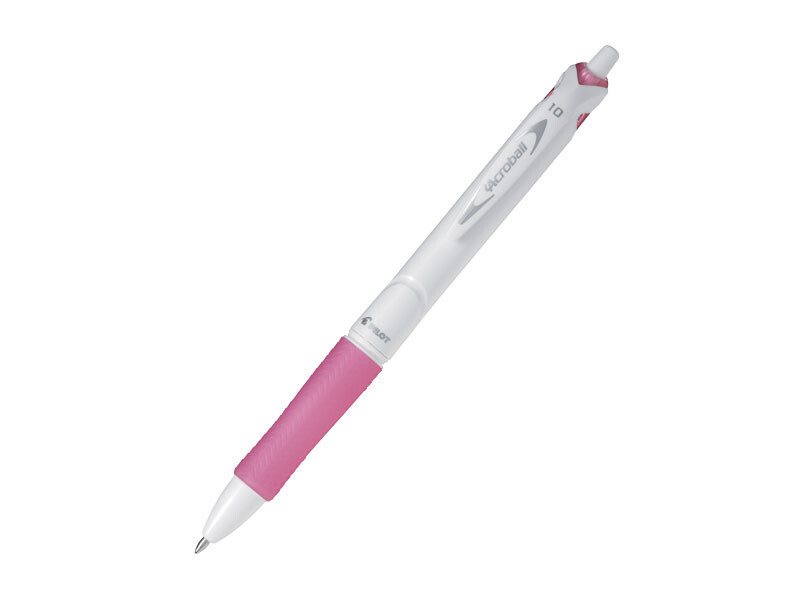 Kulpenna PILOT Acroball Pure 1,0 rosa