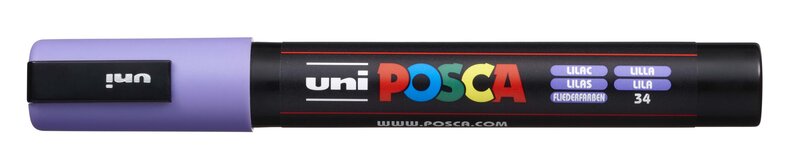 UNI POSCA MARKER PC-5M