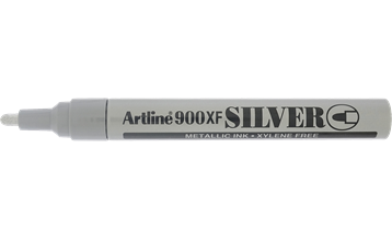 Metallic Marker Artline 900XF 2.3 silver