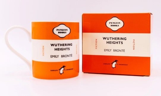 Wuthering Heights Mug
