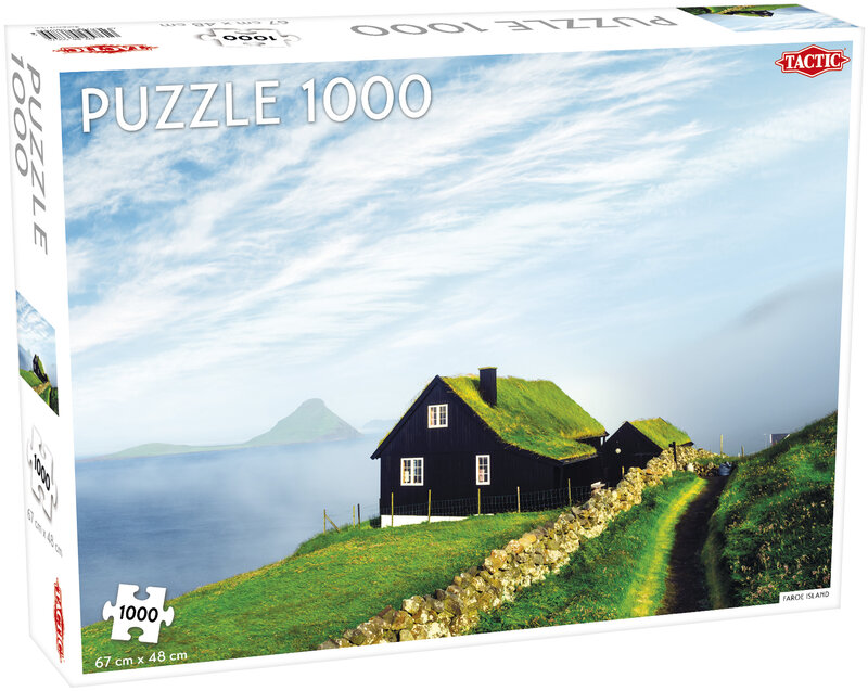 Jorden runt: Faroe Island