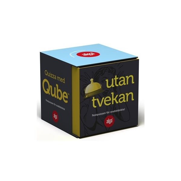 Qube Utan Tvekan Se