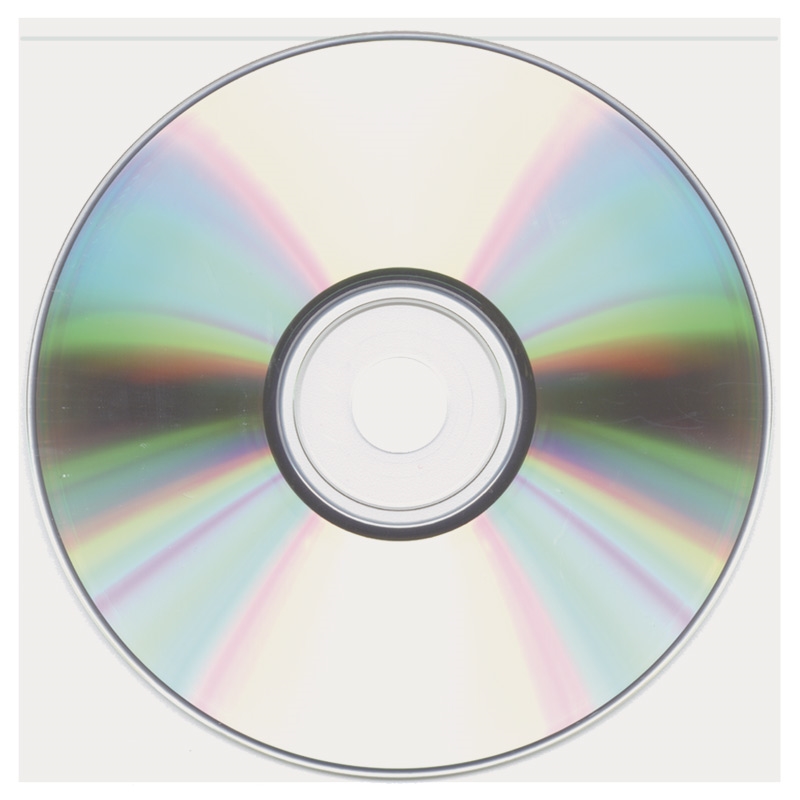 CD-ficka, ej självh. 100st
