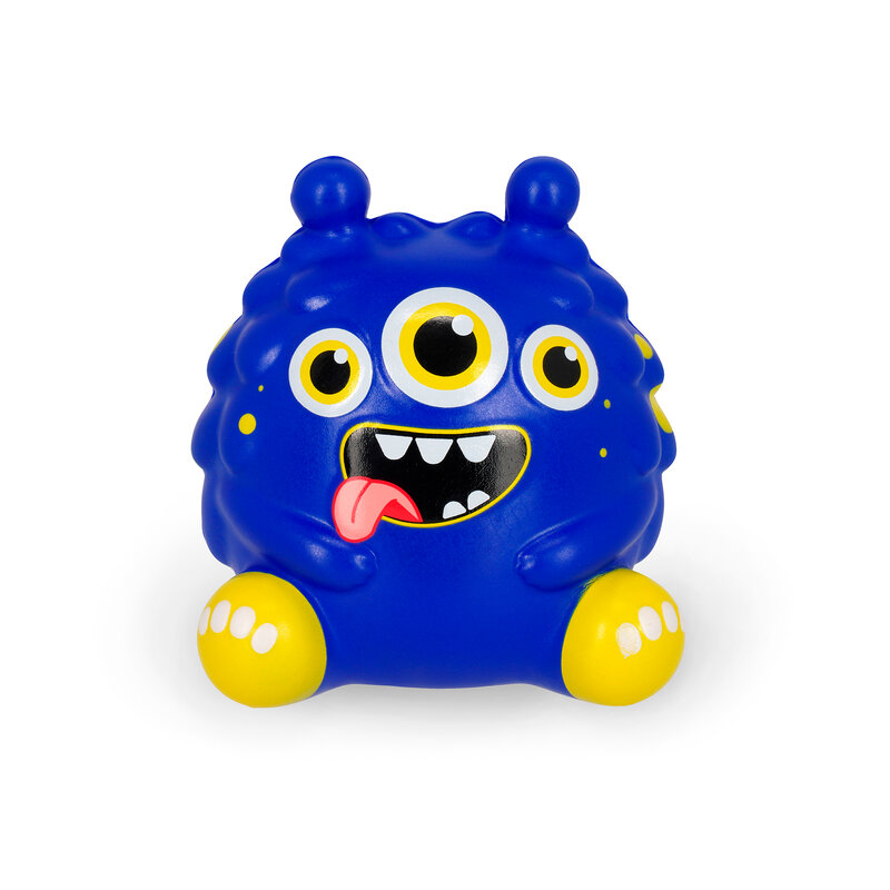 Antistress, doftande Monster
