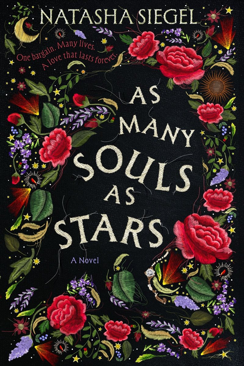 As Many Souls as Stars: A Novel