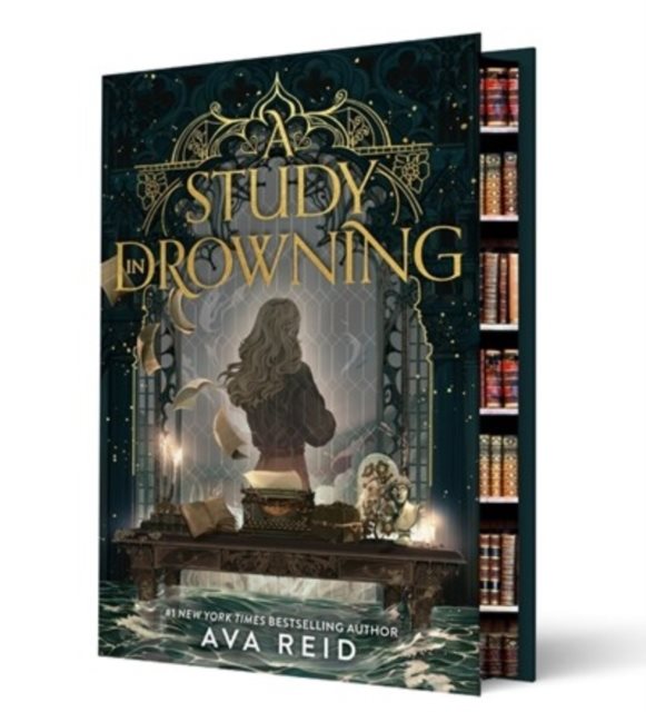 A Study In Drowning - Deluxe limited edition