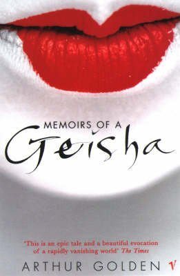 Memoirs of a Geisha