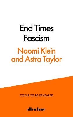 End Times Fascism