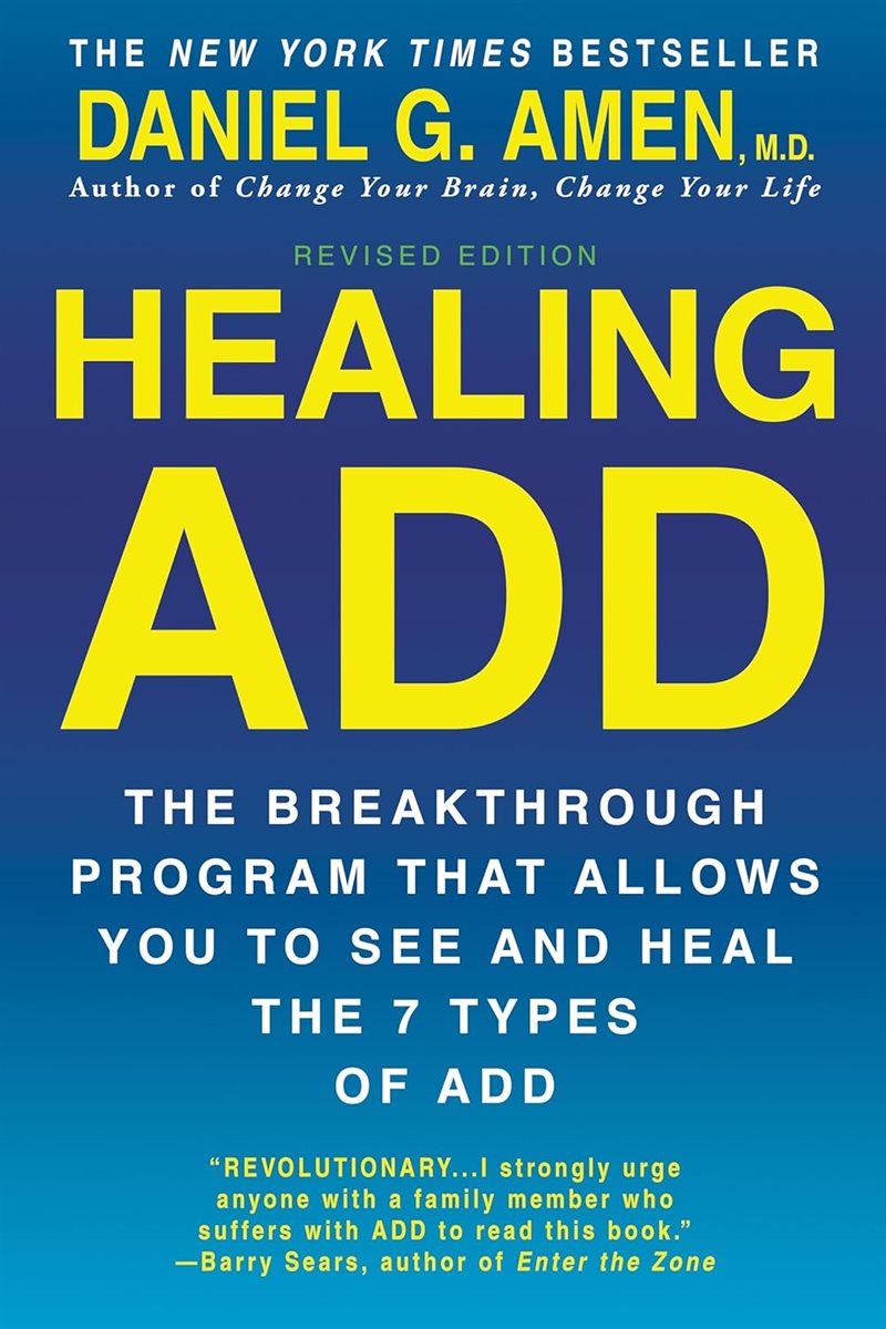 Healing add - the breakthrough program that allows you to see and heal the