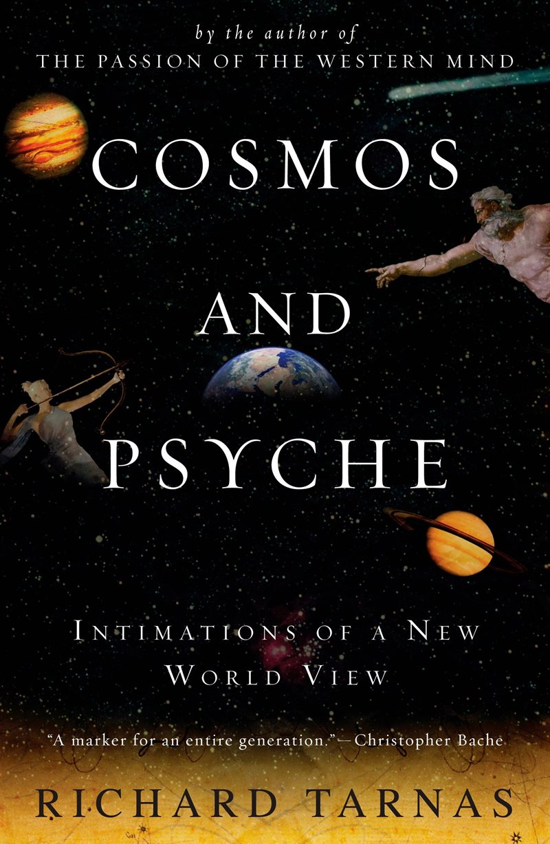 Cosmos and psyche - intimations of a new world view