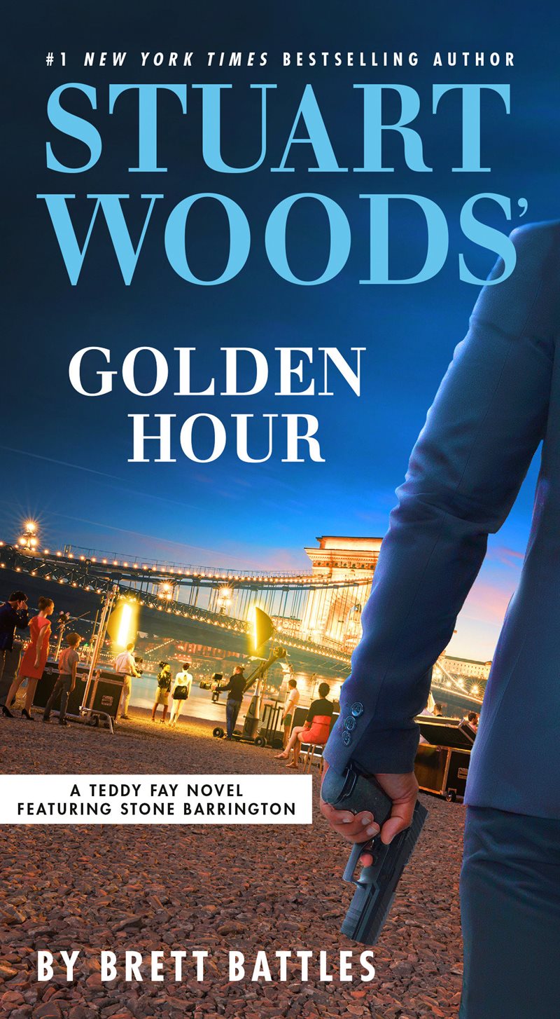 Stuart Woods