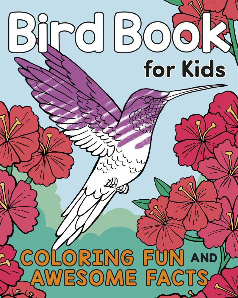 Bird Book For Kids