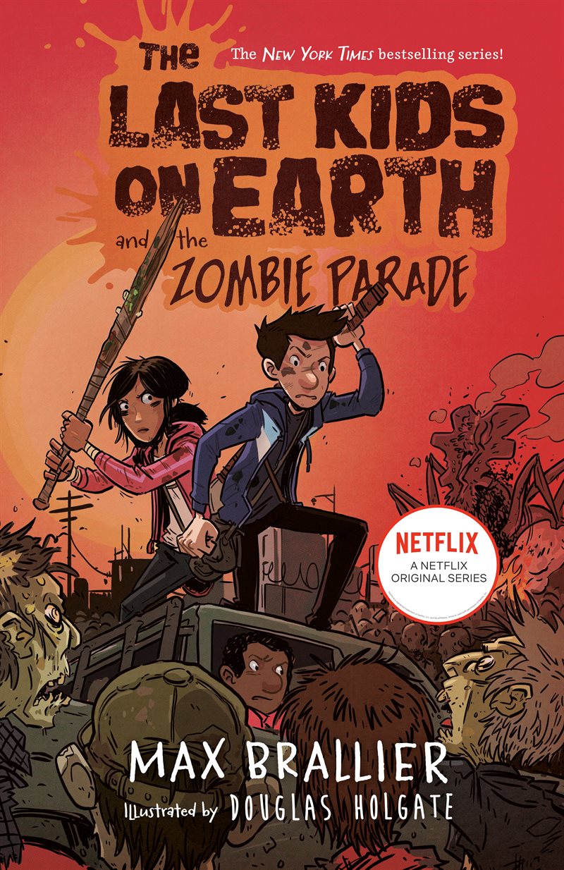 Last Kids On Earth And The Zombie Parade, The