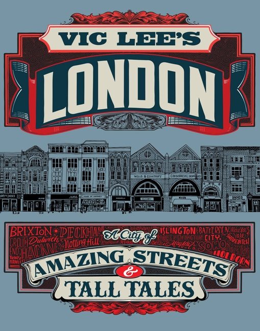 Vic Lees London
