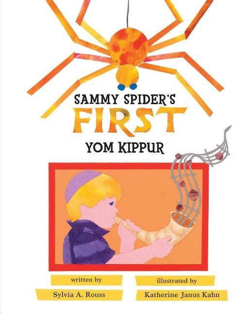 Sammy spiders first yom kippur
