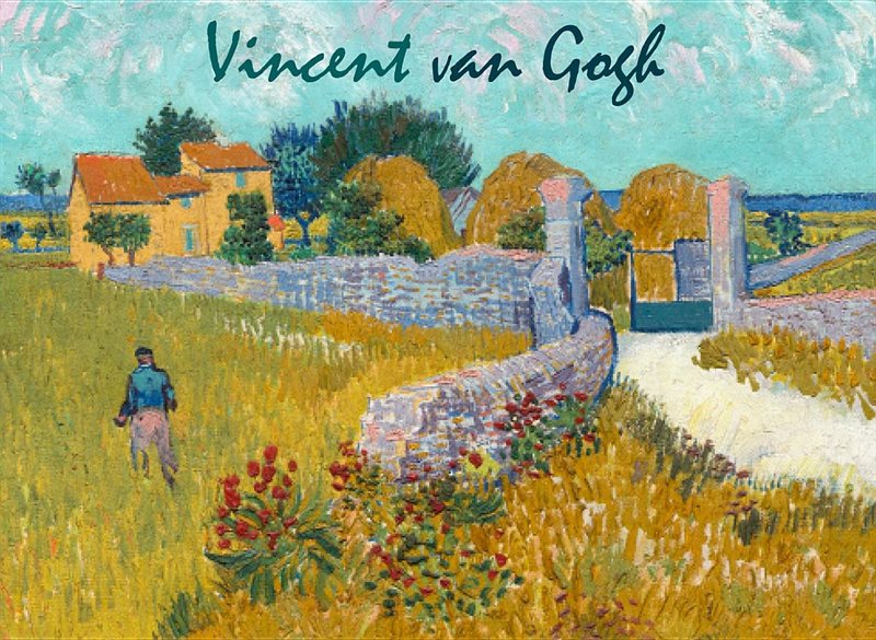 Vincent van Gogh Boxed Notecard Assortment