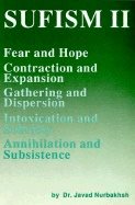Sufism Vol 2 Fear And Hope