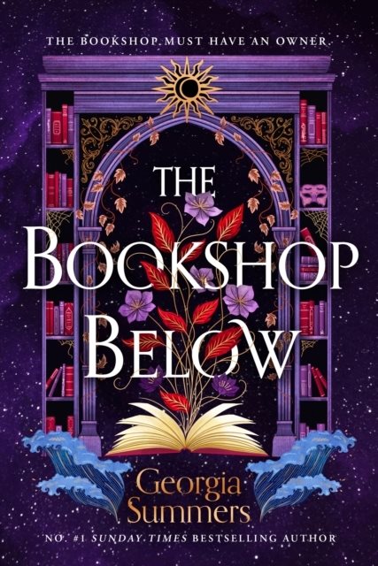 The Bookshop Below