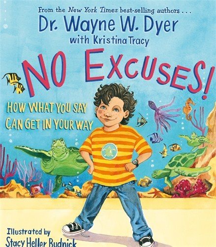 No excuses! - how what you say can get in your way