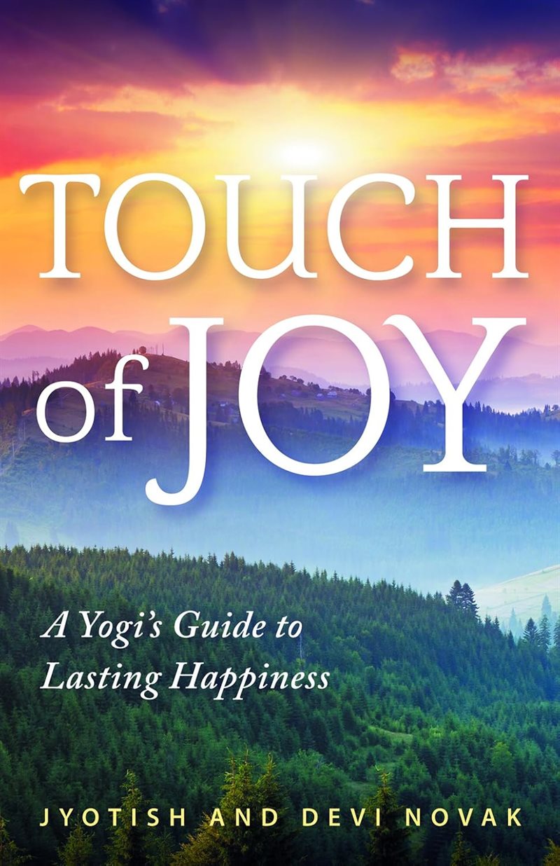 Touch Of Joy : A Yogi