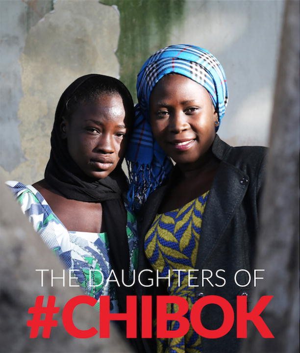 The Stolen Daughters Of Chibok