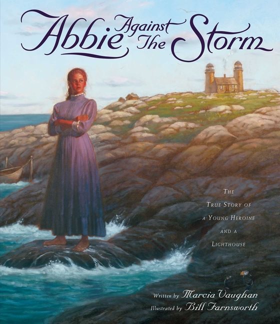 Abbie Against The Storm