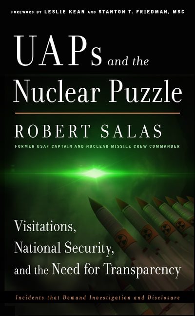 Uaps And The Nuclear Puzzle