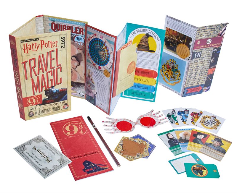 HARRY POTTER: TRAVEL MAGIC