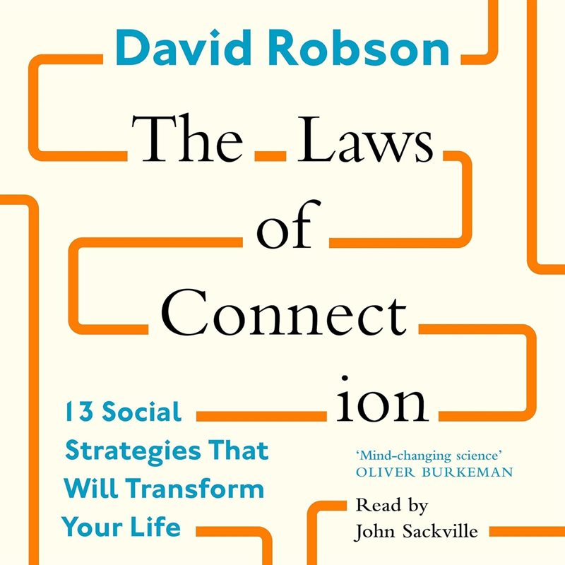 The Laws of Connection