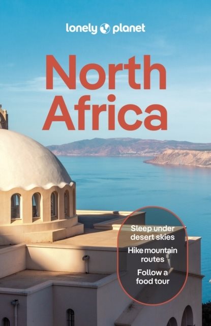 Lonely Planet North Africa