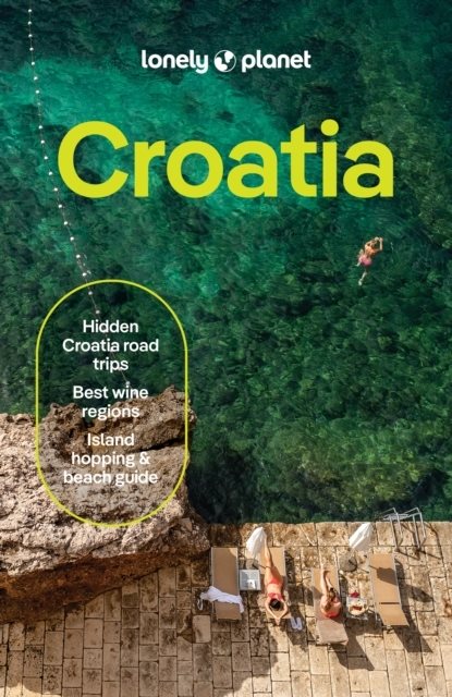 Lonely Planet Croatia
