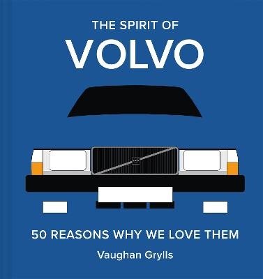 The Spirit of Volvo: Volume 4
