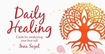 Daily Healing - Mini Inspiration Cards