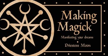Making Magick - Mini Inspirational Cards