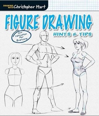 Figure drawing - hints & tips