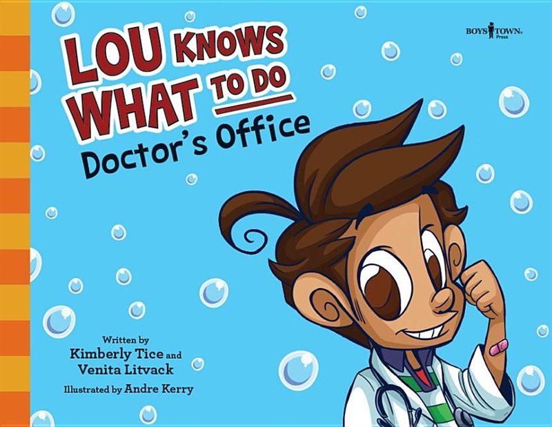 Lou Knows What To Do - Doctors Office