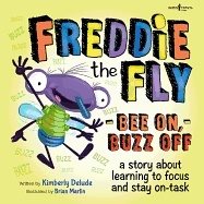 Freddie The Fly - Bee On, Buzz Off
