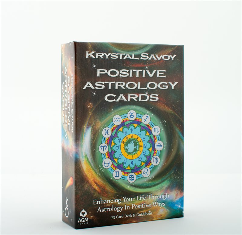 Positive Astrology Cards