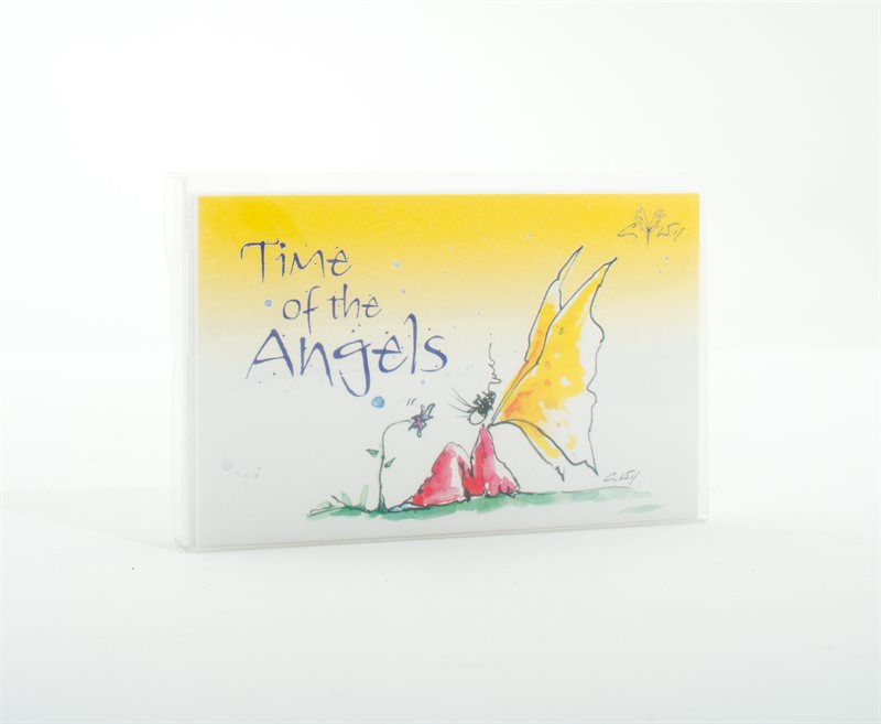 Time Of The Angels Card Deck