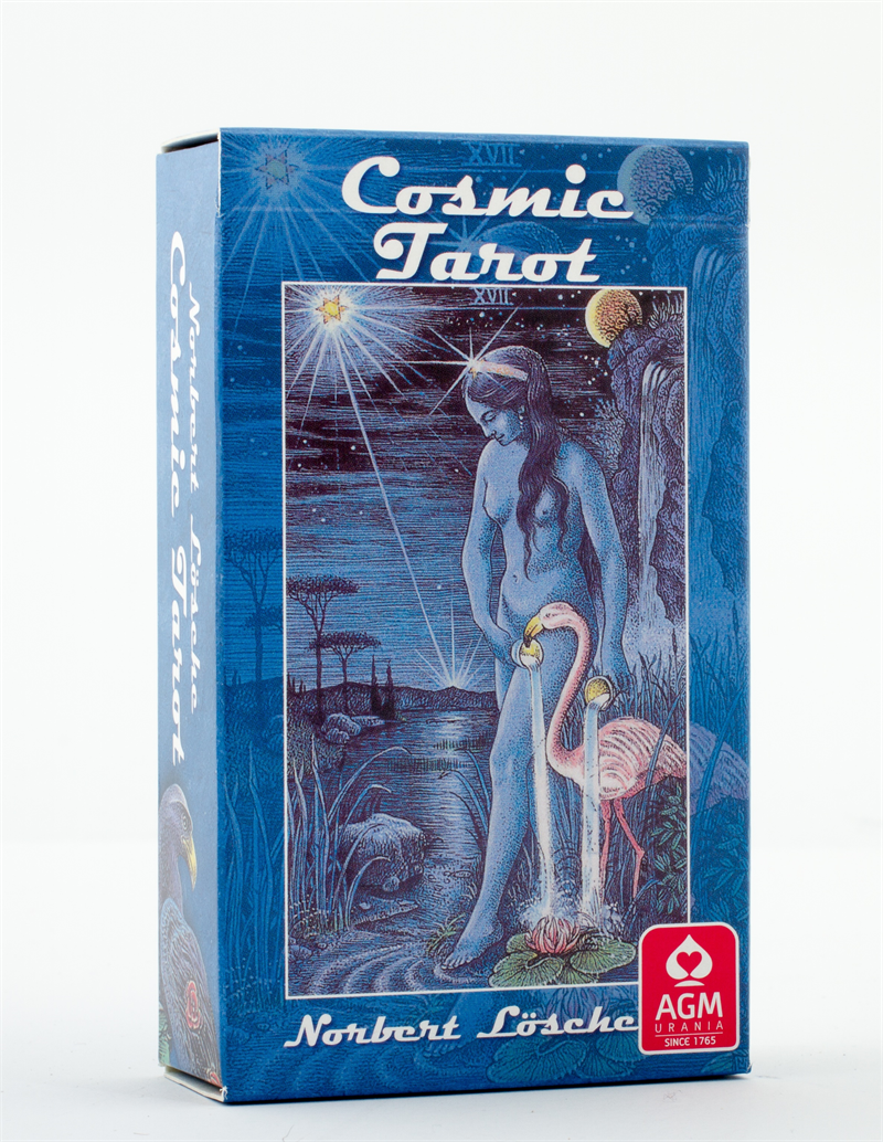 Cosmic tarot (svensk)