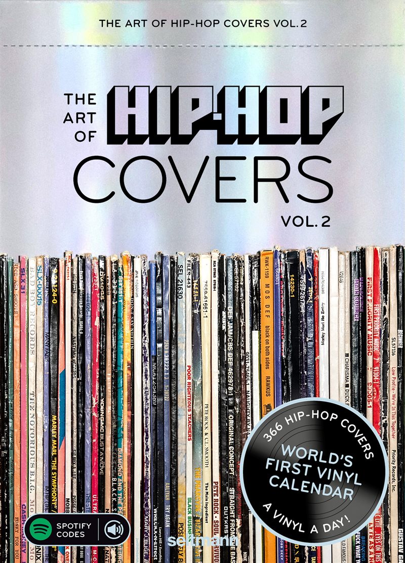 The Art of Hip Hop Covers Vol. 02