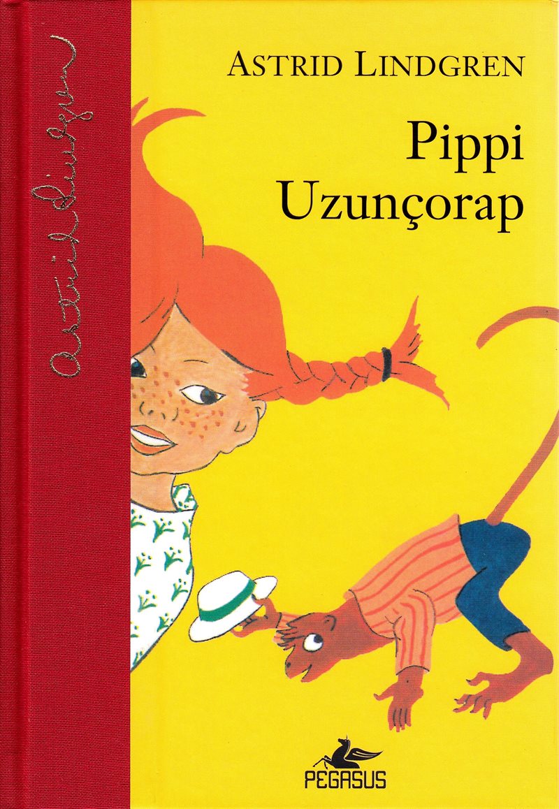 Pippi Långstrump (Turkiska)