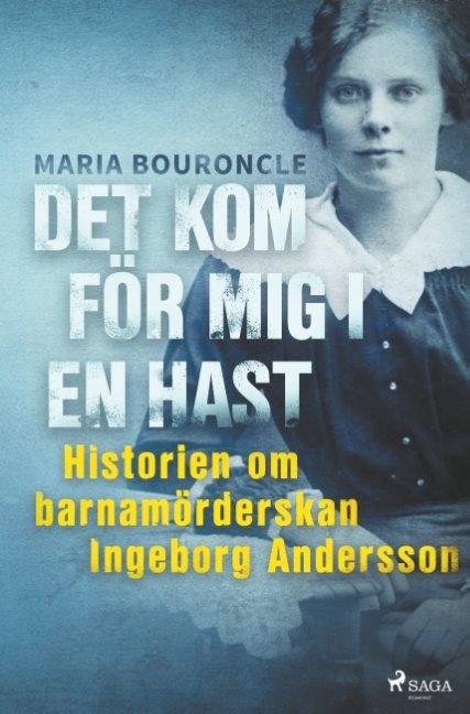 Det kom för mig i en hast : historien om barnamörderskan Ingeborg Andersson
