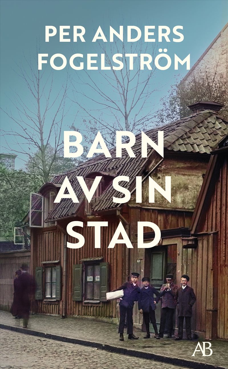 Barn av sin stad