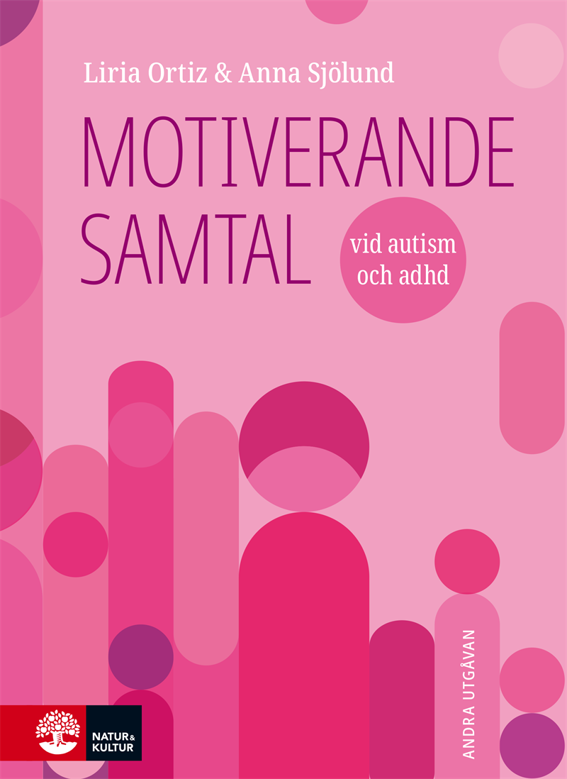 Motiverande samtal vid autism och adhd