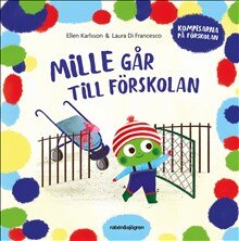 Mille går till förskolan